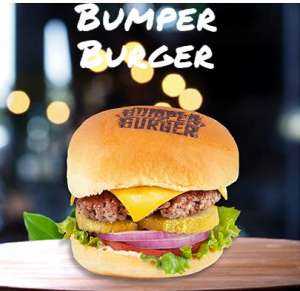 Spicy and Delicious Fast Food From Bumper 2 Burger - Eat With Me