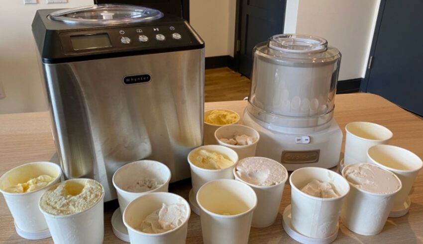 Things to Consider before Purchasing an Ice Cream Maker
