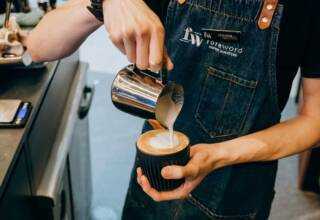 coffee cart hire Sydney cheap and affordable